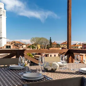 Sea To Sky By Wonderful Italy Apartamento Venecia