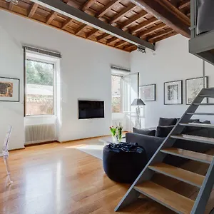 Loft In Trastevere Appartement Rome