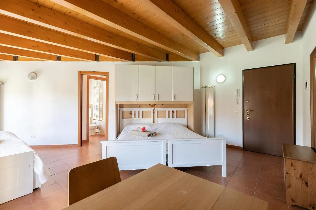 Апартаменты Alessia'S Flat - Politecnico Bovisa Милан