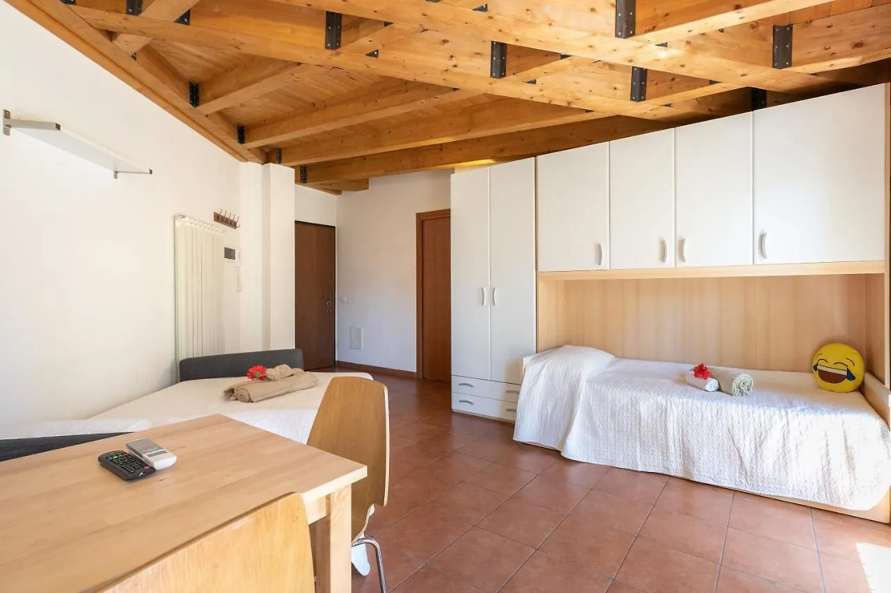 Апартаменты Alessia'S Flat - Politecnico Bovisa Милан