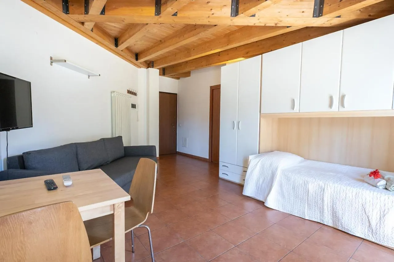 Апартаменты Alessia'S Flat - Politecnico Bovisa Милан