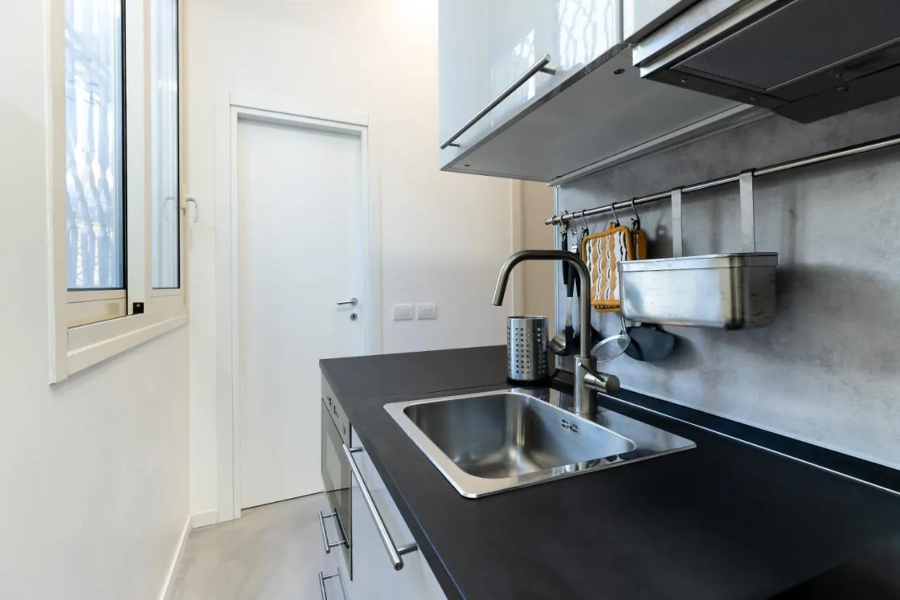 Апартаменты Alessia'S Flat - Politecnico Bovisa Милан