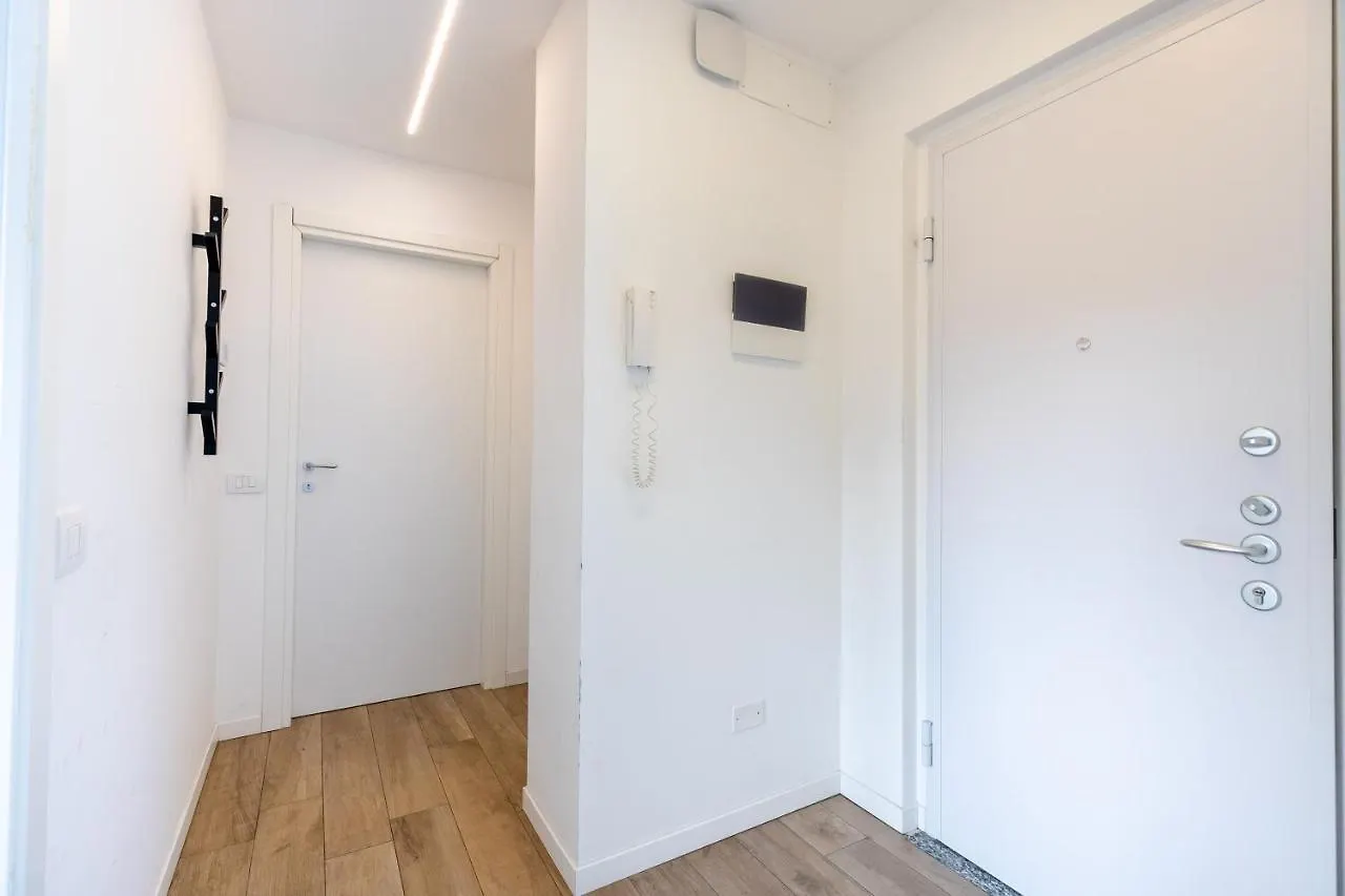 Апартаменты Alessia'S Flat - Politecnico Bovisa Милан 0*,