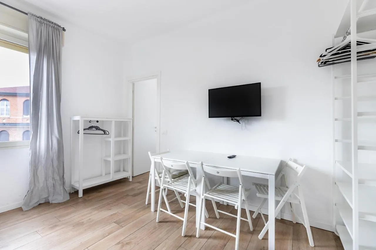 Апартаменты Alessia'S Flat - Politecnico Bovisa Милан