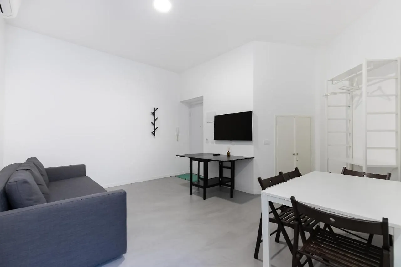 Апартаменты Alessia'S Flat - Politecnico Bovisa Милан