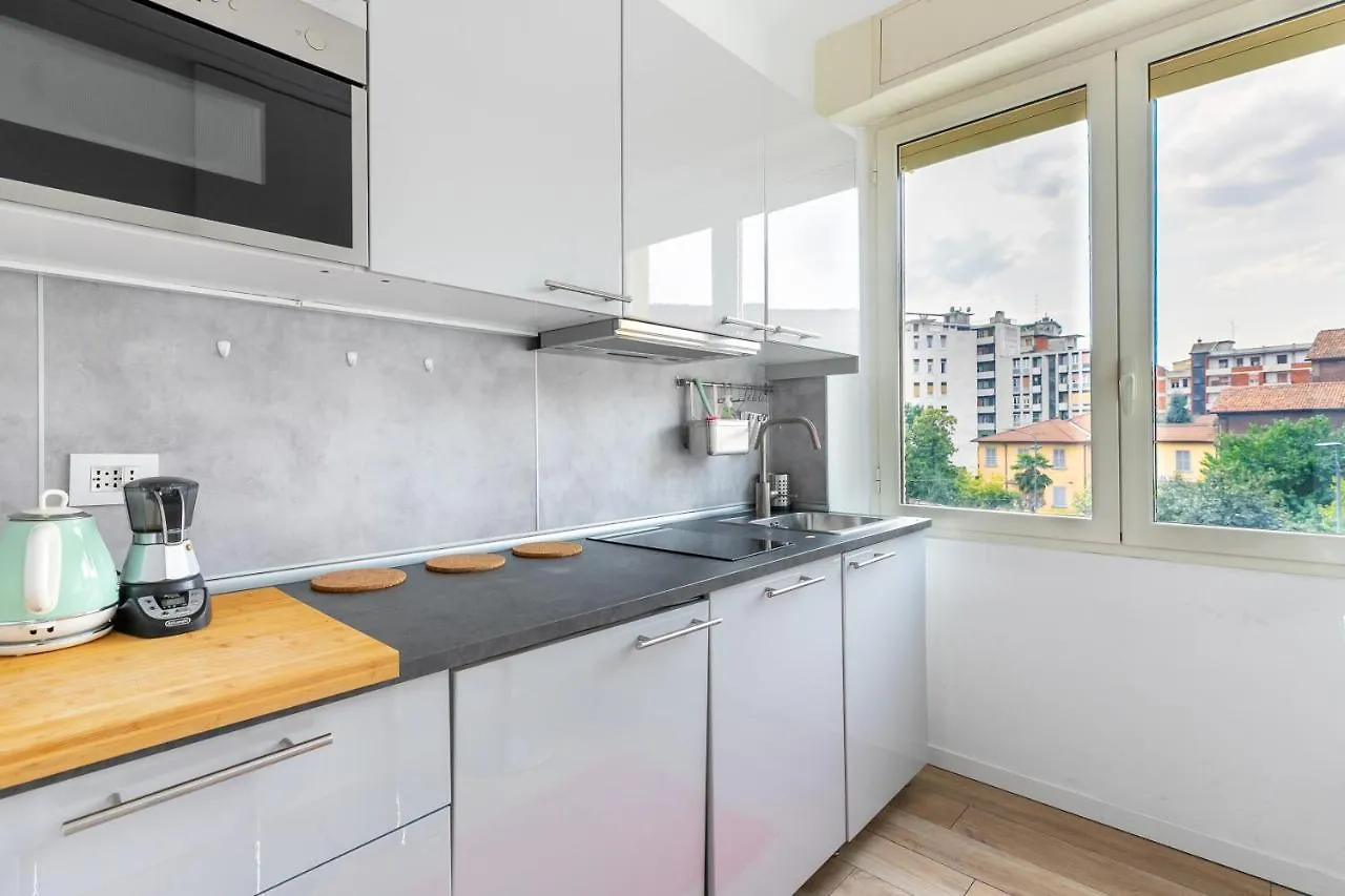 Апартаменты Alessia'S Flat - Politecnico Bovisa Милан