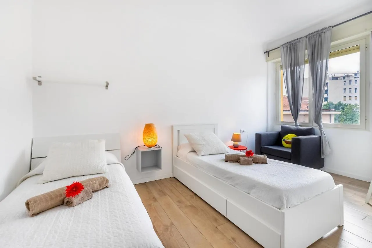 Апартаменты Alessia'S Flat - Politecnico Bovisa Милан