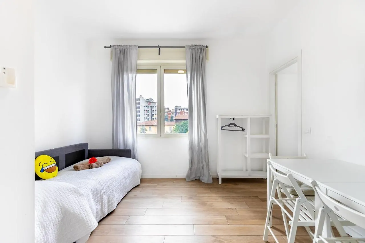 Апартаменты Alessia'S Flat - Politecnico Bovisa Милан