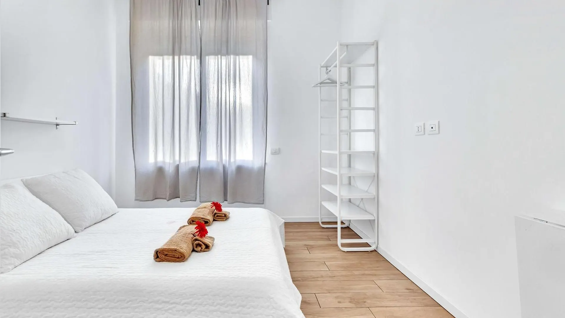 Апартаменты Alessia'S Flat - Politecnico Bovisa Милан