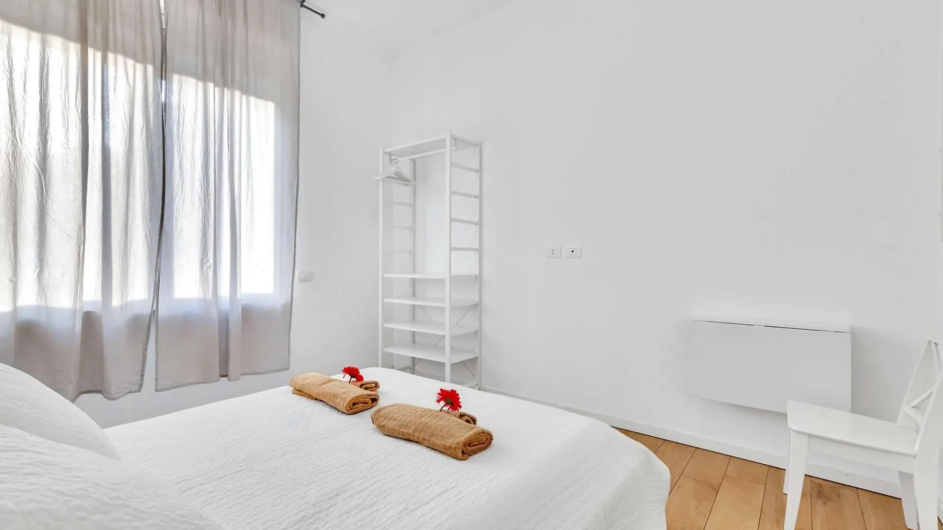 Апартаменты Alessia'S Flat - Politecnico Bovisa Милан