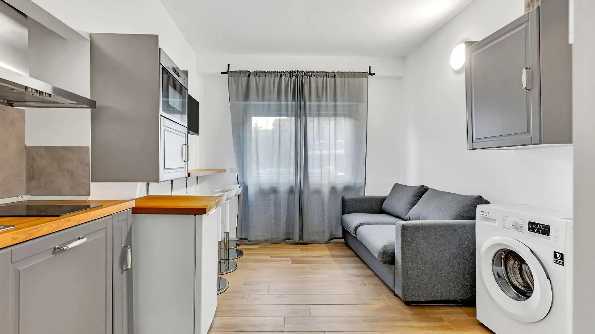 Апартаменты Alessia'S Flat - Politecnico Bovisa Милан