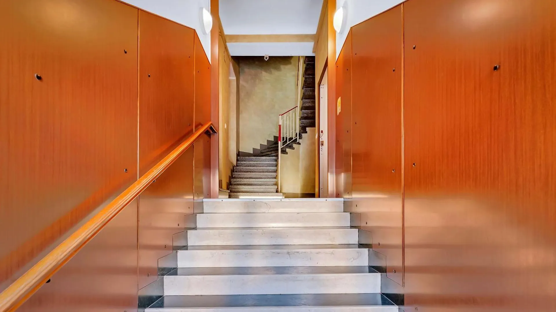Апартаменты Alessia'S Flat - Politecnico Bovisa Милан 0*,