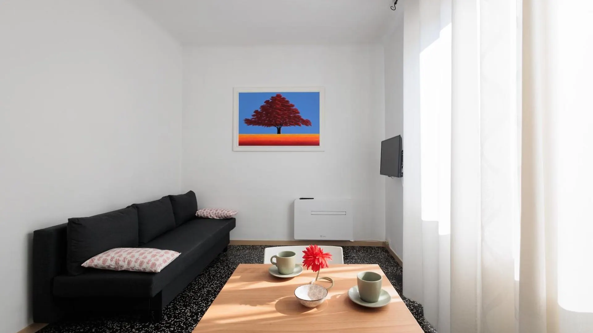 Апартаменты Alessia'S Flat - Politecnico Bovisa Милан