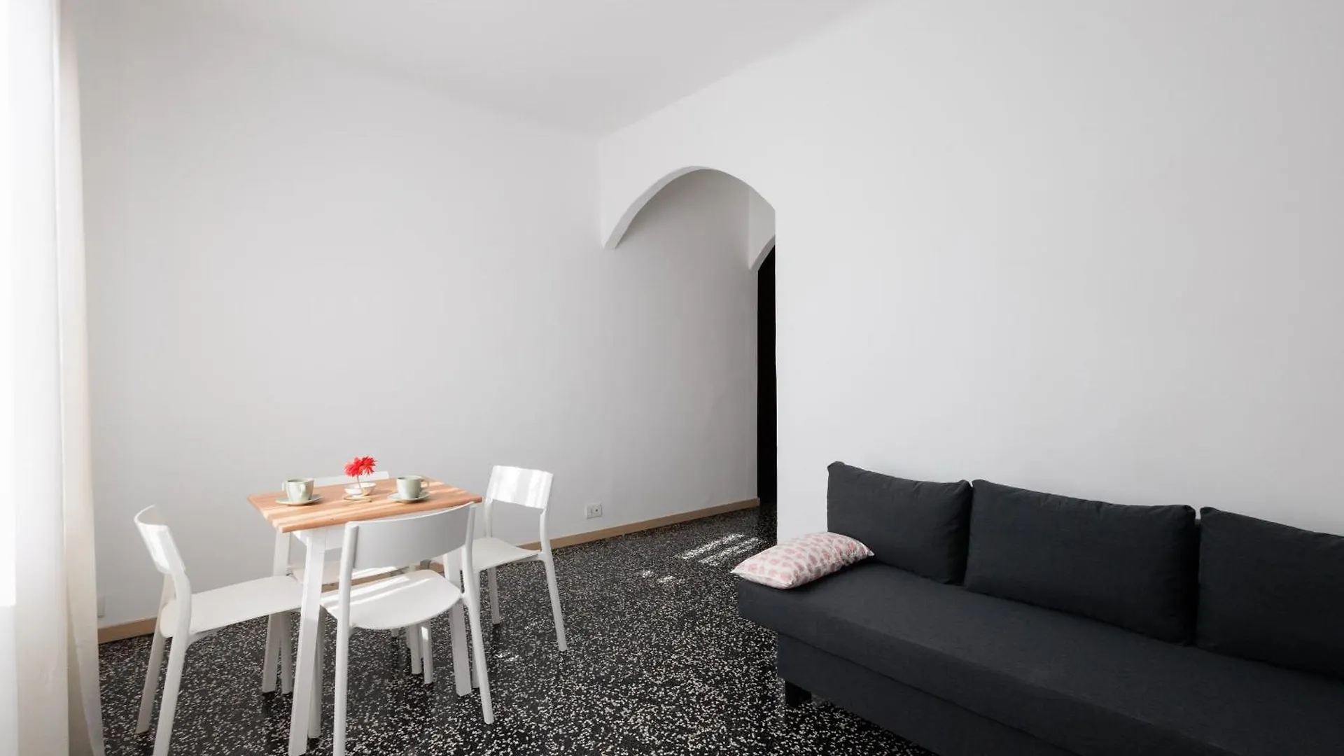 Апартаменты Alessia'S Flat - Politecnico Bovisa Милан 0*,